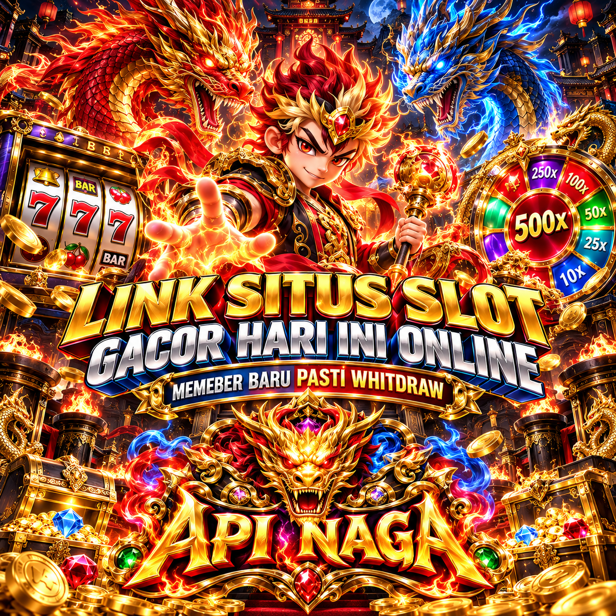 APINAGA Link Resmi Slot Gacor Hari Ini Dengan Pilihan Permainan Terlengkap Fitur Unggulan